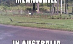 moving to Australia